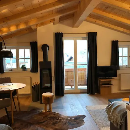 Apartmán Bodenschneid Neureuthblick Kreuth