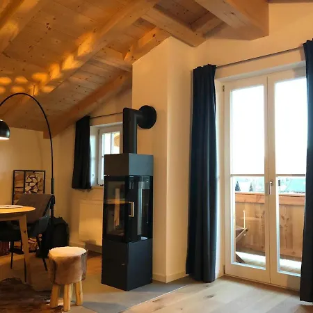 Bodenschneid Neureuthblick Apartmán *