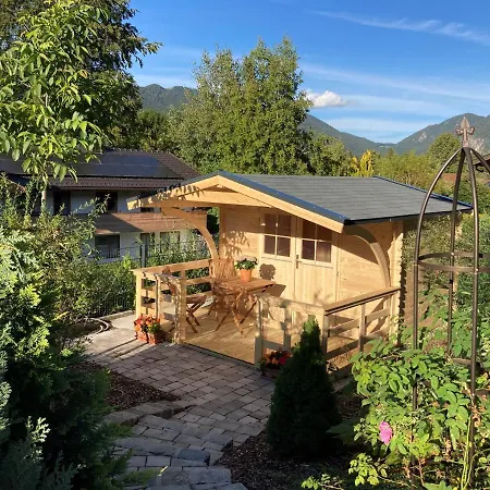 Appartement Bodenschneid Neureuthblick