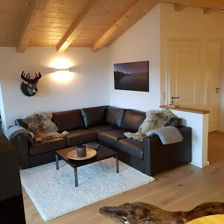 Bodenschneid Neureuthblick Apartmán Kreuth