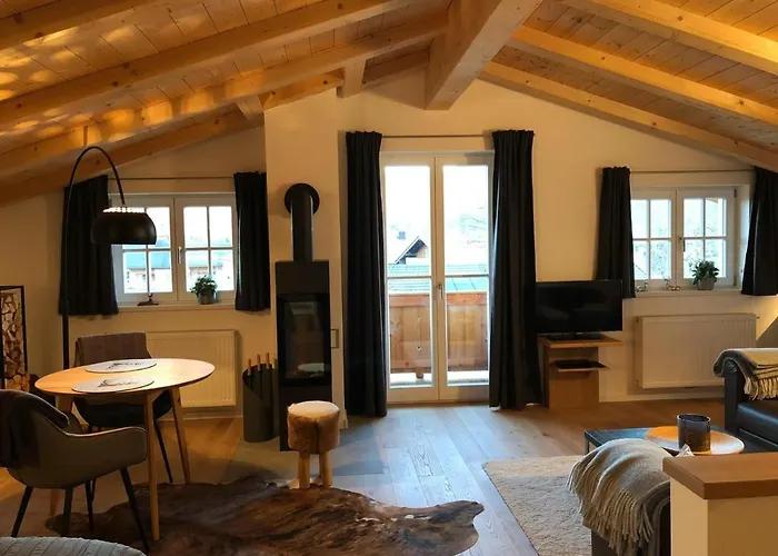 Appartement Bodenschneid Neureuthblick Kreuth