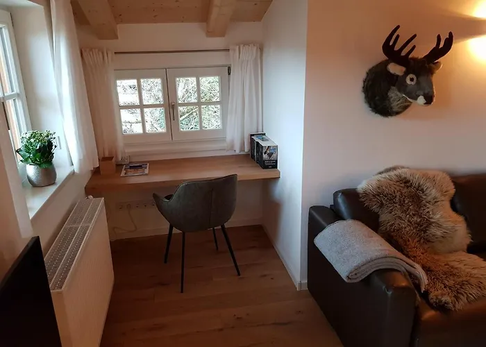 Bodenschneid Neureuthblick Appartement