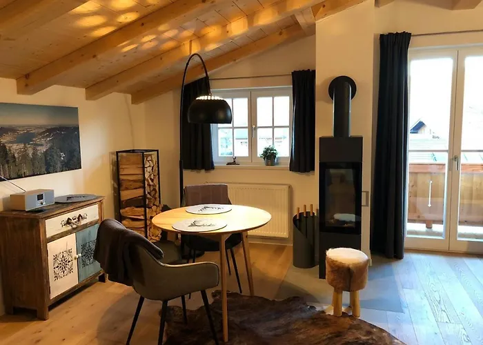 Bodenschneid Neureuthblick Apartamento Kreuth