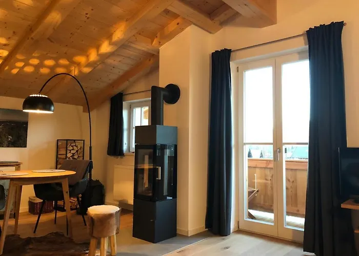 Bodenschneid Neureuthblick Apartamento *