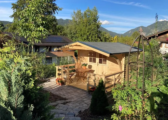 Apartamento Bodenschneid Neureuthblick