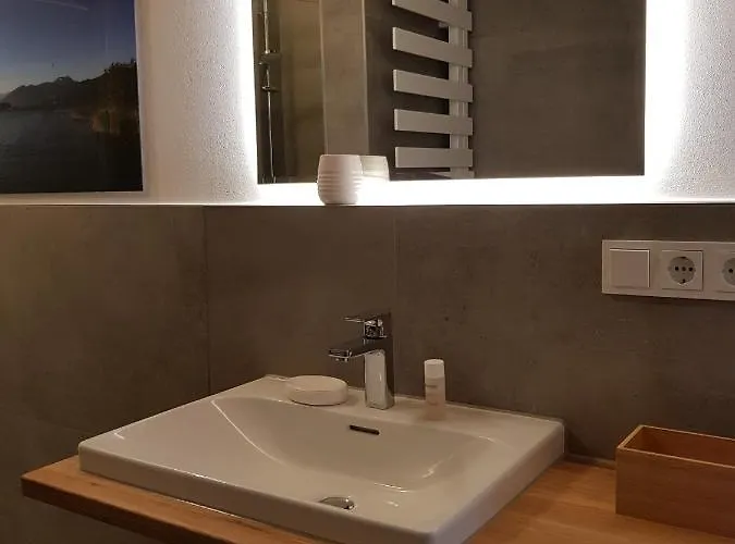 Apartamento Bodenschneid Neureuthblick